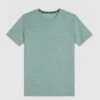 Tee-shirt TEDDY SMITH NARK Stone Green Chine