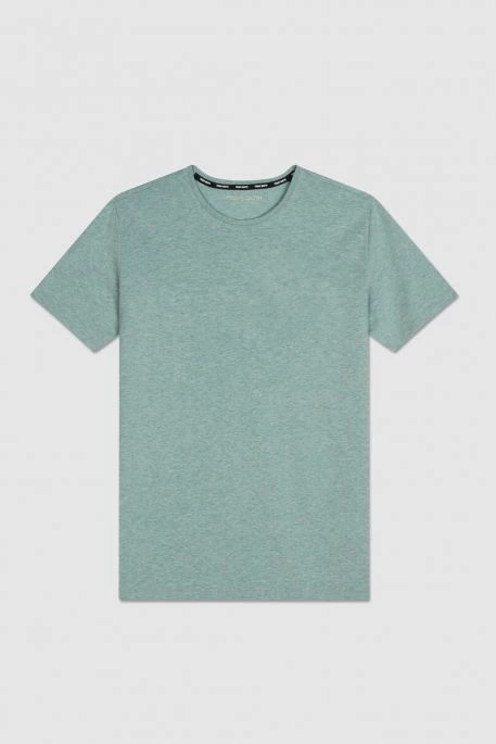 Tee-shirt TEDDY SMITH NARK Stone Green Chine 3 Tee-shirt TEDDY SMITH NARK Stone Green Chine