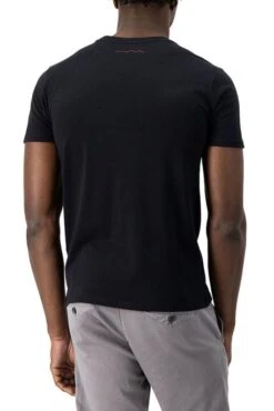 Tee-shirt TEDDY SMITH ALTINO MC Charbon -Hommes Mode Vêtements Magasin teddy smith 11015721 133a 2