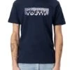 Tee-shirt TEDDY SMITH EZIO 2 MC Total Navy -Hommes Mode Vêtements Magasin teddy smith 11015725 303j 1