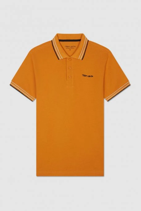 Polo TEDDY SMITH PASIAN Gold Sand 3 Polo TEDDY SMITH PASIAN Gold Sand