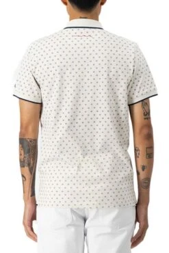 Polo TEDDY SMITH PASY 2 Blanc Ivoire -Hommes Mode Vêtements Magasin teddy smith 11315269 261 2