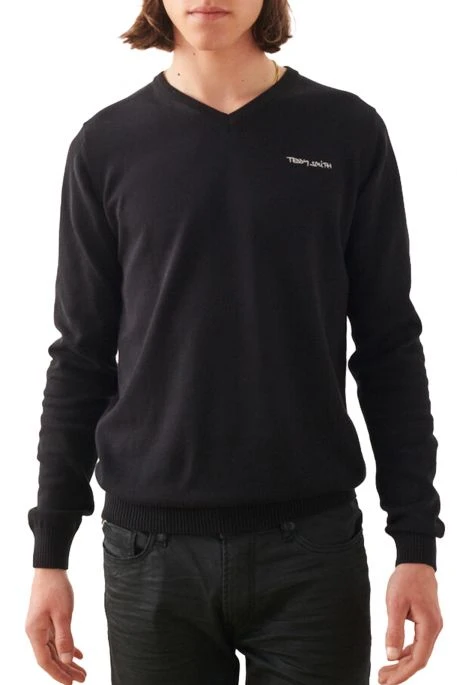 Pull TEDDY SMITH PULSER 2 Noir 3 Pull TEDDY SMITH PULSER 2 Noir