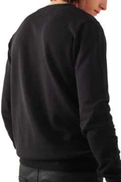 Pull TEDDY SMITH PULSER 2 Noir 9 Pull TEDDY SMITH PULSER 2 Noir -Hommes Mode Vêtements Magasin teddy smith 11515292 171 3