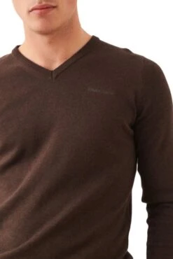 Pull TEDDY SMITH PULSER 2 Dark Ebene 7 Pull TEDDY SMITH PULSER 2 Dark Ebene -Hommes Mode Vêtements Magasin teddy smith 11515292 590a 4