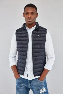 Doudoune TEDDY SMITH B-TERRY Total Navy