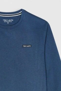 Sweat TEDDY SMITH NARK Total Navy -Hommes Mode Vêtements Magasin teddy smith 20688 2