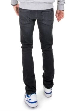 Jean TEDDY SMITH REEPLE ROCK Noir -Hommes Mode Vêtements Magasin teddy smith 21535 22