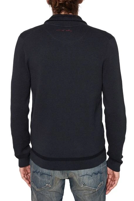 Gilet TEDDY SMITH ETTORE Dark Navy 3 Gilet TEDDY SMITH ETTORE Dark Navy