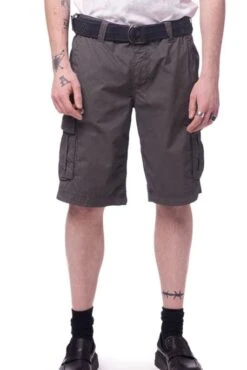 Short TEDDY SMITH SYTRO 3 Kaki 7 Short TEDDY SMITH SYTRO 3 Kaki -Hommes Mode Vêtements Magasin teddy smith 23117 1