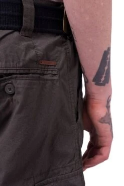 Short TEDDY SMITH SYTRO 3 Kaki 6 Short TEDDY SMITH SYTRO 3 Kaki -Hommes Mode Vêtements Magasin teddy smith 23117 3