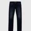 Jean TEDDY SMITH REG Blue Black 1 Jean TEDDY SMITH REG Blue Black -Hommes Mode Vêtements Magasin teddy smith 23487 10