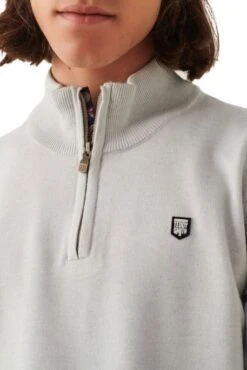 Pull TEDDY SMITH MARTY 2 White Melange