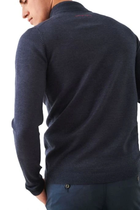 Pull TEDDY SMITH MARTY2 Navy 4 Pull TEDDY SMITH MARTY2 Navy – Image 2