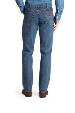 Jean WRANGLER TEXAS Stone -Hommes Mode Vêtements Magasin texas stone2
