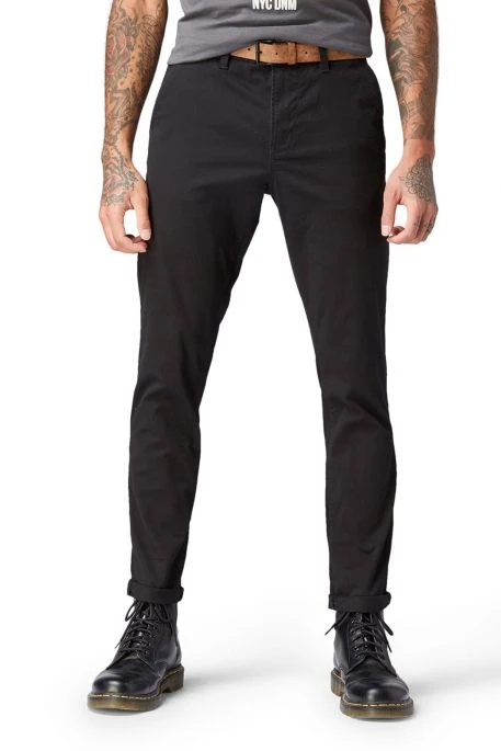 Chino TOM TAILOR BELT Black 6 Chino TOM TAILOR BELT Black – Image 4