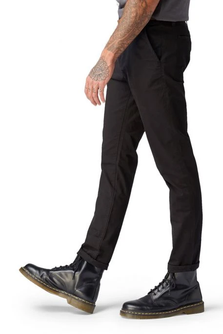 Chino TOM TAILOR BELT Black 7 Chino TOM TAILOR BELT Black – Image 5