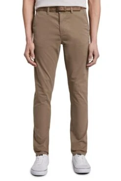 Chino TOM TAILOR BELT Beige