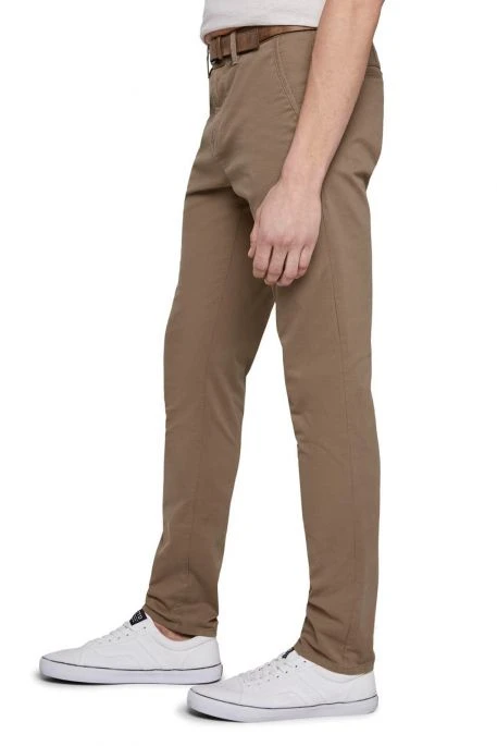 Chino TOM TAILOR BELT Beige 8 Chino TOM TAILOR BELT Beige – Image 6