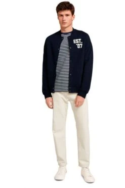 Bomber TOM TAILOR Sky Captain Blue