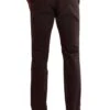 Pantalon En Toile TOM TAILOR Black -Hommes Mode Vêtements Magasin tom tailor 22906 2
