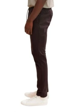 Pantalon En Toile TOM TAILOR Black 10 Pantalon En Toile TOM TAILOR Black -Hommes Mode Vêtements Magasin tom tailor 22906 3