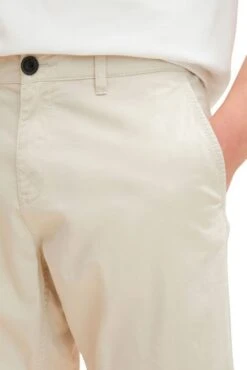 Bermuda TOM TAILOR Light Cashew Beige -Hommes Mode Vêtements Magasin tom tailor 22911 5