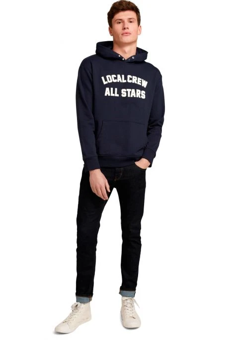 Sweat TOM TAILOR Sky Captain Blue 7 Sweat TOM TAILOR Sky Captain Blue – Image 5