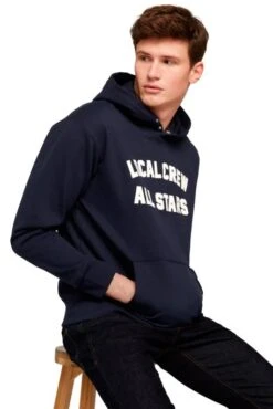 Sweat TOM TAILOR Sky Captain Blue