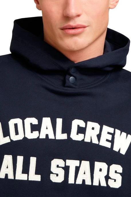 Sweat TOM TAILOR Sky Captain Blue 6 Sweat TOM TAILOR Sky Captain Blue – Image 4