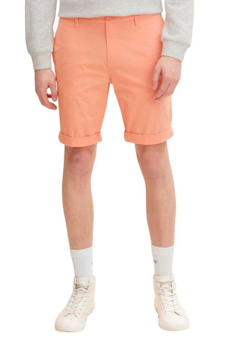Short Chino TOM TAILOR Sunset Rose 7 Short Chino TOM TAILOR Sunset Rose – Image 5