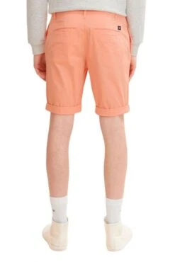 Short Chino TOM TAILOR Sunset Rose 9 Short Chino TOM TAILOR Sunset Rose -Hommes Mode Vêtements Magasin tom tailor 23051 2