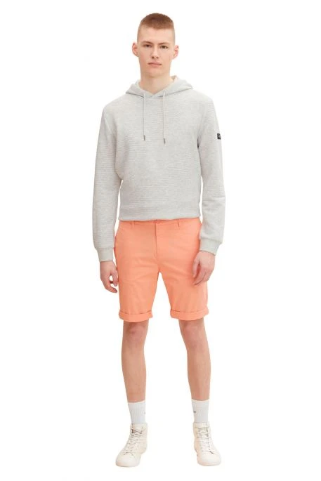 Short Chino TOM TAILOR Sunset Rose 3 Short Chino TOM TAILOR Sunset Rose
