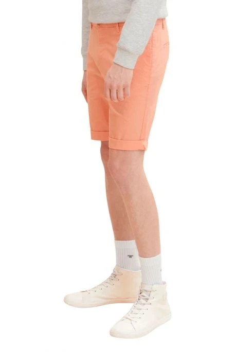 Short Chino TOM TAILOR Sunset Rose 4 Short Chino TOM TAILOR Sunset Rose – Image 2