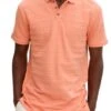 Polo TOM TAILOR SUNSET Rose