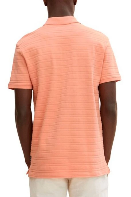 Polo TOM TAILOR SUNSET Rose 6 Polo TOM TAILOR SUNSET Rose – Image 4