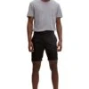 Short Chino TOM TAILOR Black -Hommes Mode Vêtements Magasin tom tailor 23078 4