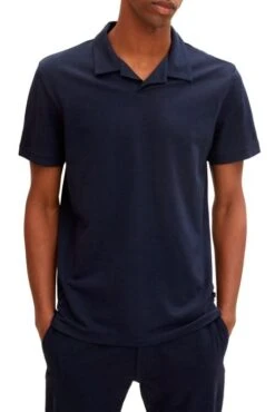 Polo TOM TAILOR Sky Captain Blue 7 Polo TOM TAILOR Sky Captain Blue -Hommes Mode Vêtements Magasin tom tailor 23095 1