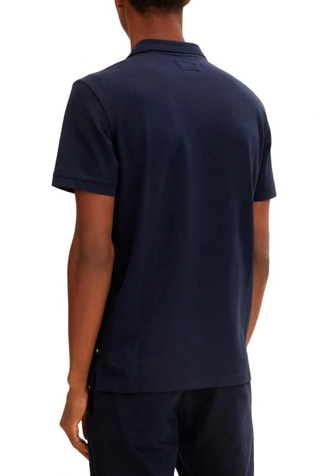Polo TOM TAILOR Sky Captain Blue 4 Polo TOM TAILOR Sky Captain Blue – Image 2