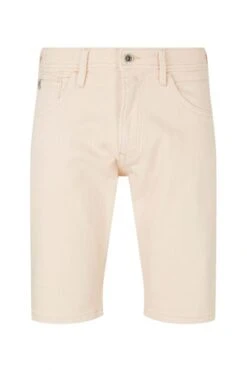 Short En Jean TOM TAILOR Soft Buttercream