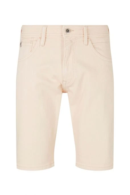 Short En Jean TOM TAILOR Soft Buttercream 3 Short En Jean TOM TAILOR Soft Buttercream