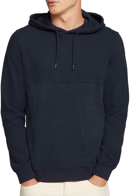 Sweat à Capuche TOM TAILOR Sky Captain Blue 5 Sweat à Capuche TOM TAILOR Sky Captain Blue – Image 3