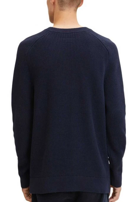 Pull TOM TAILOR Sky Captain Blue 6 Pull TOM TAILOR Sky Captain Blue – Image 4