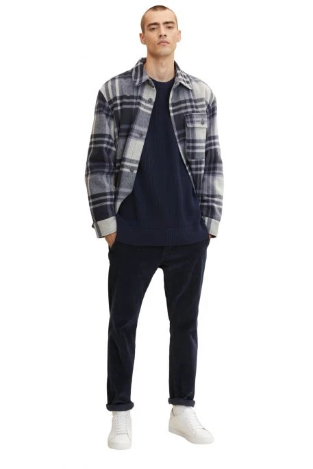 Pull TOM TAILOR Sky Captain Blue 5 Pull TOM TAILOR Sky Captain Blue – Image 3