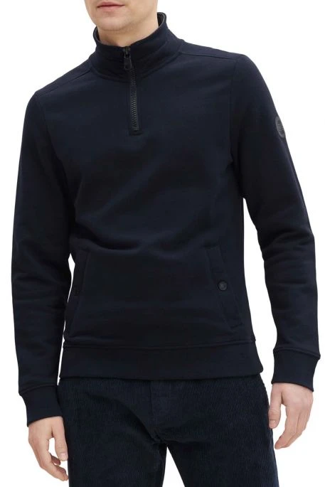 Sweat TOM TAILOR Sky Blue 3 Sweat TOM TAILOR Sky Blue