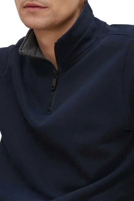 Sweat TOM TAILOR Sky Blue 6 Sweat TOM TAILOR Sky Blue – Image 4