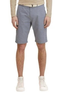 Short Chino TOM TAILOR Medium Grey Yarn Dye Stripe 9 Short Chino TOM TAILOR Medium Grey Yarn Dye Stripe -Hommes Mode Vêtements Magasin tt 23583 1