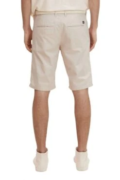 Short Chino TOM TAILOR Beige Twill