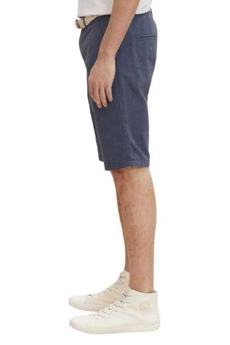 Short Chino TOM TAILOR Navy Twill 3 Short Chino TOM TAILOR Navy Twill
