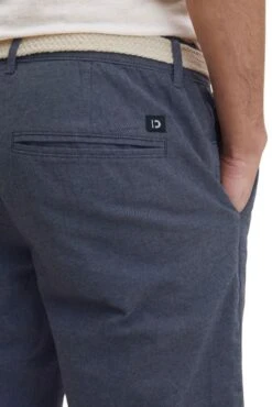 Short Chino TOM TAILOR Navy Twill 9 Short Chino TOM TAILOR Navy Twill -Hommes Mode Vêtements Magasin tt 23585 5